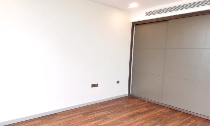 Unfurnished Biggest Size 03 Bedroom Thao Dien Green For Rent in HCM City