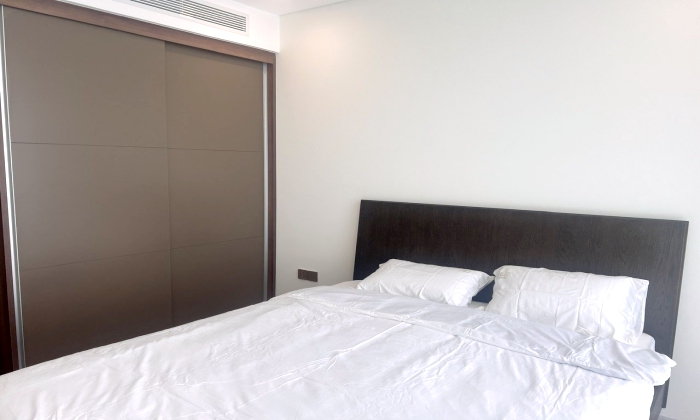 High Floor River View 03 Bedroom Thao Dien Apartment for rent HCM