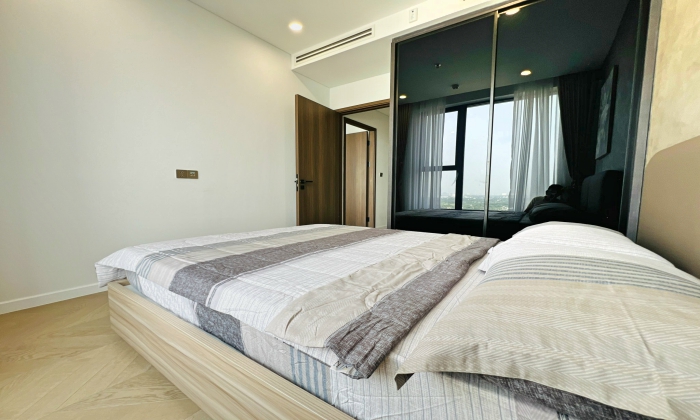 Delight 03 Bedroom Lumiere Riverside Apartment For Rent in HCMC