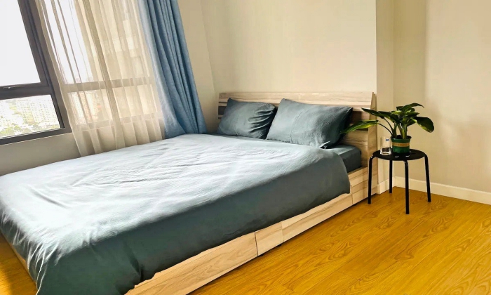 Good Rent 02 Bedroom Tower 1 Masteri Thao Dien Apartment For Rent HCMC