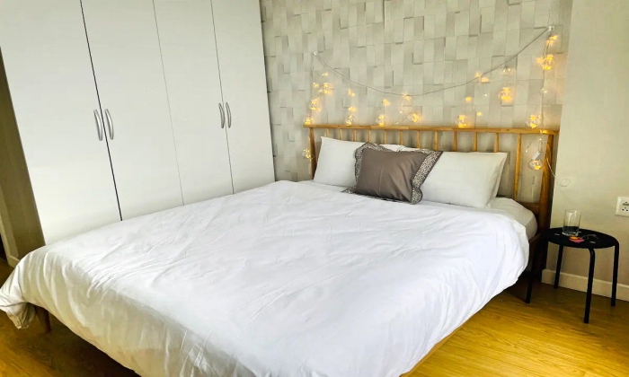 Good Rent 02 Bedroom Tower 1 Masteri Thao Dien Apartment For Rent HCMC