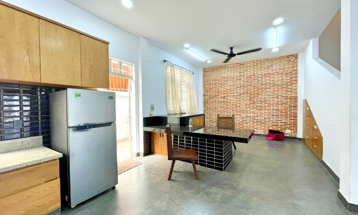 Three Bedroom House For Rent in Thao Dien District 2 HCMC