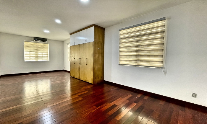 Three Bedroom House For Rent in Thao Dien District 2 HCMC