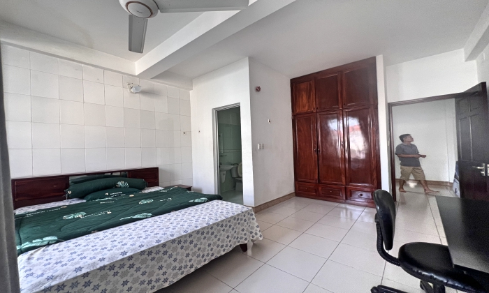 02 Bedroom House For Rent in Lang Bao Chi Thao Dien HCMC