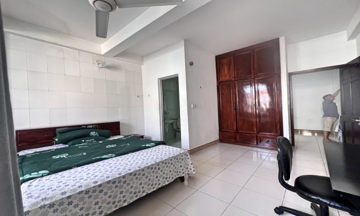 02 Bedroom House For Rent in Lang Bao Chi Thao Dien HCMC