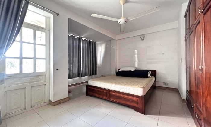 02 Bedroom House For Rent in Lang Bao Chi Thao Dien HCMC