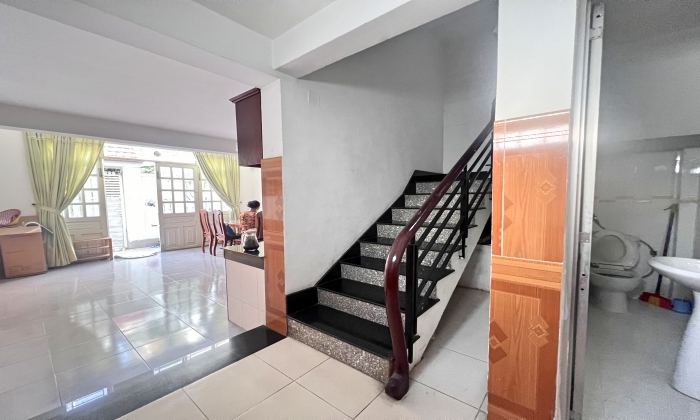 02 Bedroom House For Rent in Lang Bao Chi Thao Dien HCMC