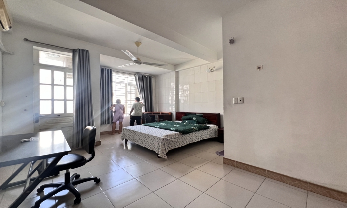 02 Bedroom House For Rent in Lang Bao Chi Thao Dien HCMC