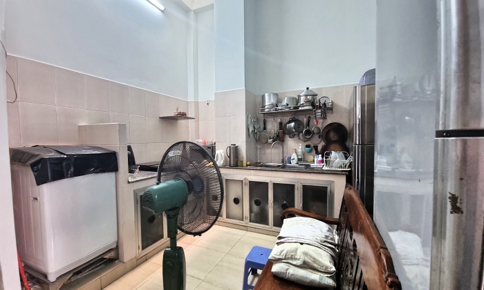 Small House for rent in Truc Duong Lang Bao Chi area Thao Dien HCM