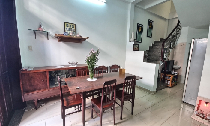 Small House for rent in Truc Duong Lang Bao Chi area Thao Dien HCM