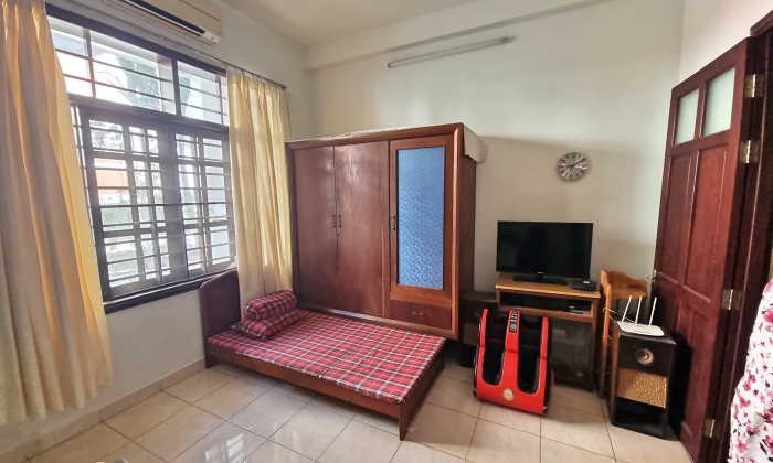 Small House for rent in Truc Duong Lang Bao Chi area Thao Dien HCM