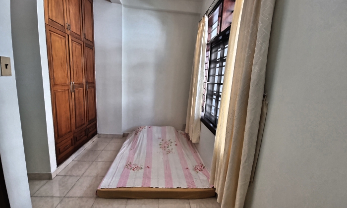 Small House for rent in Truc Duong Lang Bao Chi area Thao Dien HCM