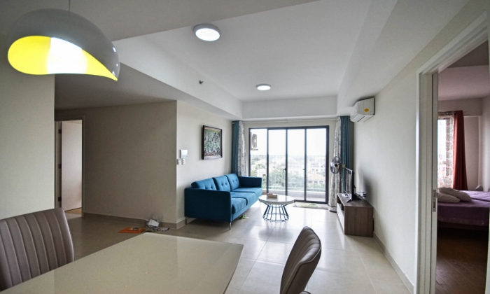 Good Rent 03 Bedroom Tower 4 Masteri Thao Dien For Rent HCMC