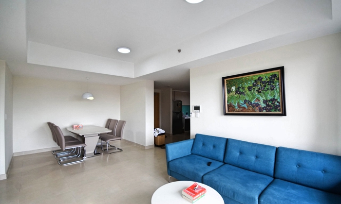 Good Rent 03 Bedroom Tower 4 Masteri Thao Dien For Rent HCMC