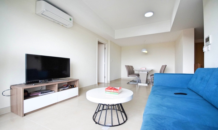 Good Rent 03 Bedroom Tower 4 Masteri Thao Dien For Rent HCMC