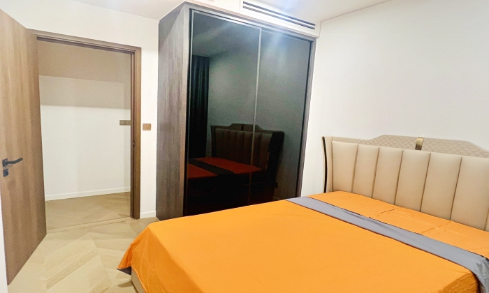 Good Rental West Tower Lumiere Riverside Apartment For Rent HCMC