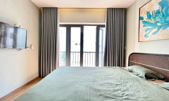 Nice And New Studio Apartment for rent in District 3 HCMC