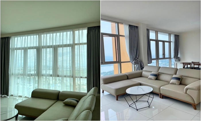 New Four Bedroom River View The Vista An Phu For Rent HCMC