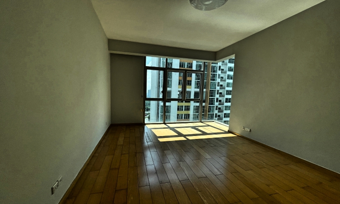 Unfurnished Good Rent 04 Bedroom The Vista Apartment for rent HCMC