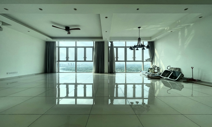 Best View Four Bedroom The Vista An Phu Apartment for rent in HCMC