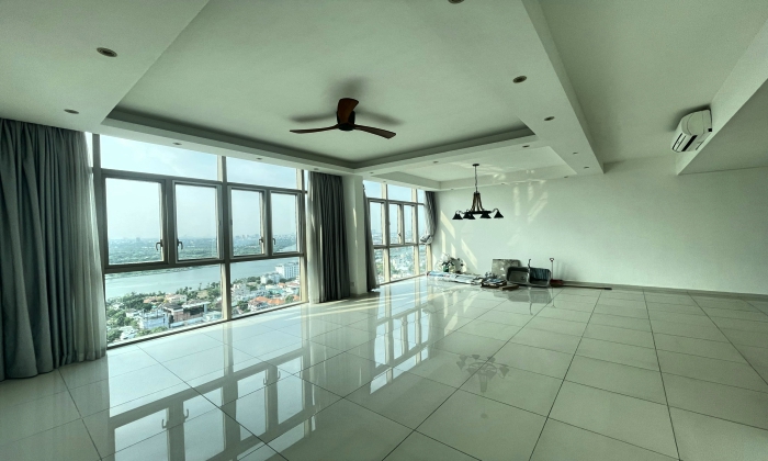 Best View Four Bedroom The Vista An Phu Apartment for rent in HCMC