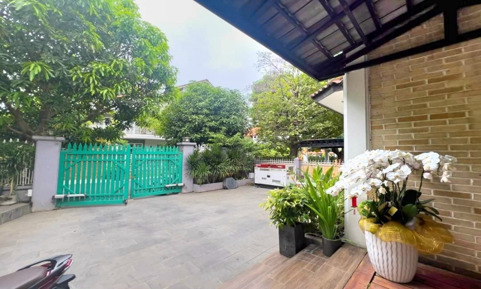 Very Modern And Spacious Villa For Rent Thao Dien 1 Compound HCM