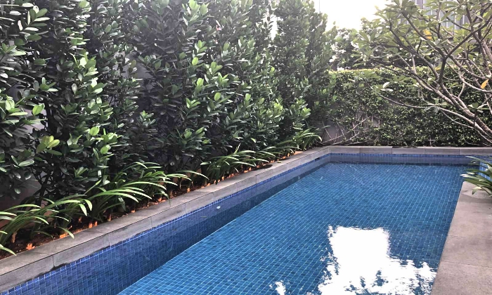 04 Bedrooms Holm Villa For Rent in Thao Dien District 2 HCMC