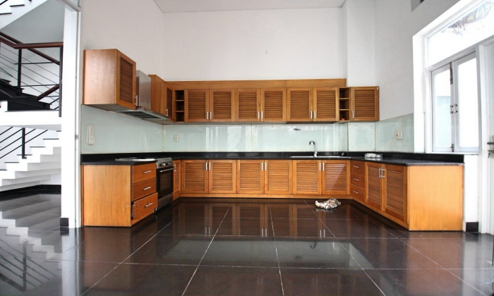 Modern 03 Bedroom Home For Rent in Thao Dien District 2 HCM