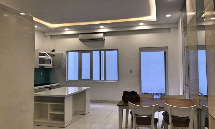 Nice and New House for rent in Thao Dien District 2 HCMC