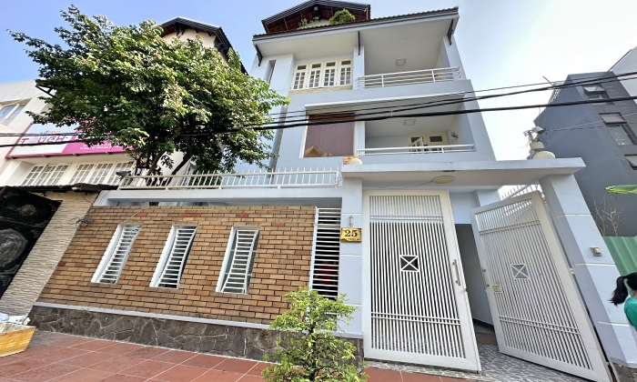 Nice House For Rent in Tran Nao Street Binh An Ward District 2 HCM