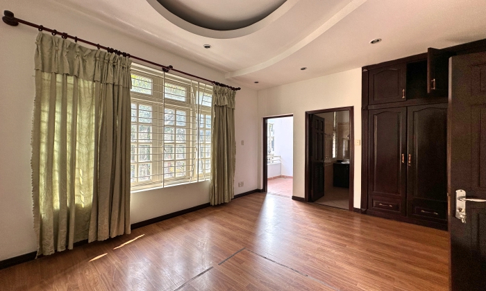 Nice House For Rent in Tran Nao Street Binh An Ward District 2 HCM