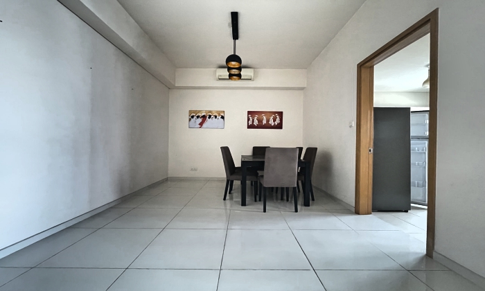 Beautiful River View 02 Bedrooms Apartment for rent in An Phu HCM