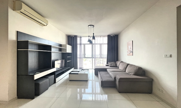 Beautiful River View 02 Bedrooms Apartment for rent in An Phu HCM