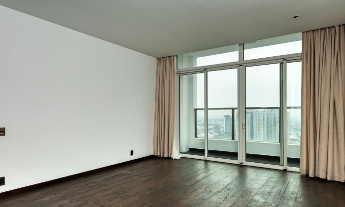 Very Big Penthouse Apartment For Rent in Thao Dien Pearl HCMC