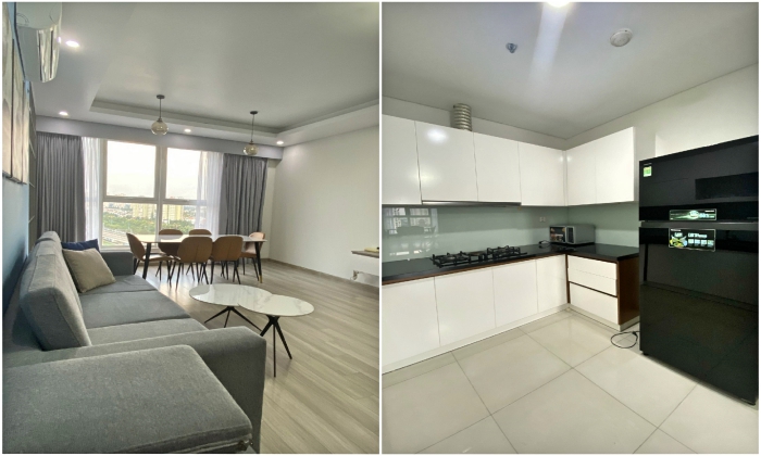 03 Bedroom Thao Dien Pearl Apartment for rent in HCM