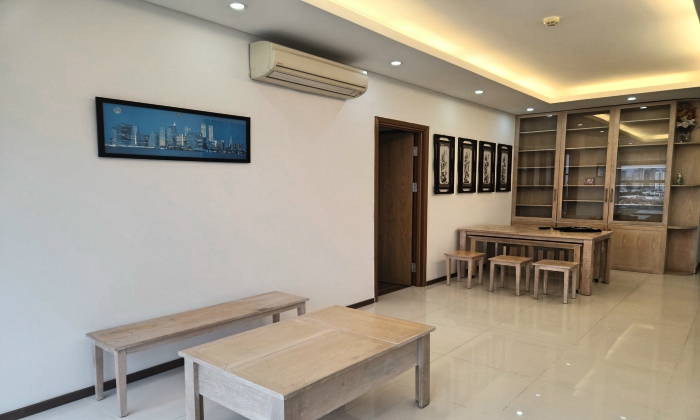 Nice and Good Rent 02 Bedroom Thao Dien Pearl Apartment For Rent