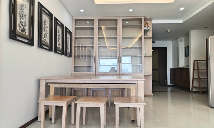 Nice and Good Rent 02 Bedroom Thao Dien Pearl Apartment For Rent