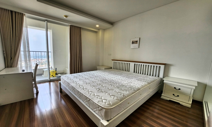 River View High Floor 02 Bedroom Thao Dien Pearl Apartment for Rent