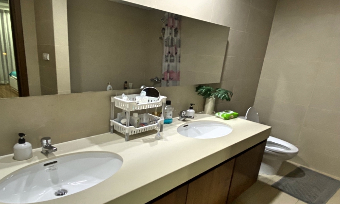 Good Quality Furnished 03 Bedroom Thao Dien Pearl Apartment HCM