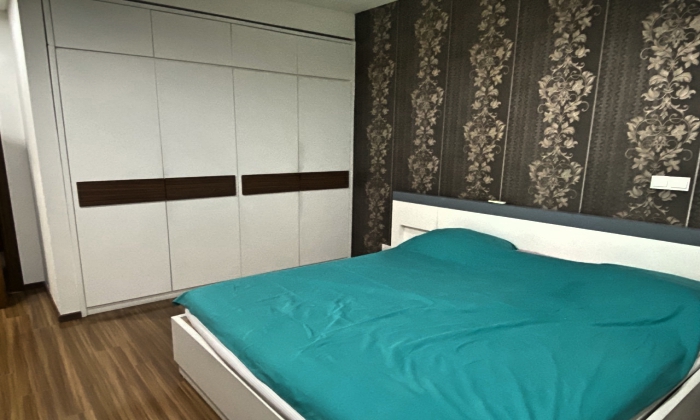 Good Quality Furnished 03 Bedroom Thao Dien Pearl Apartment HCM