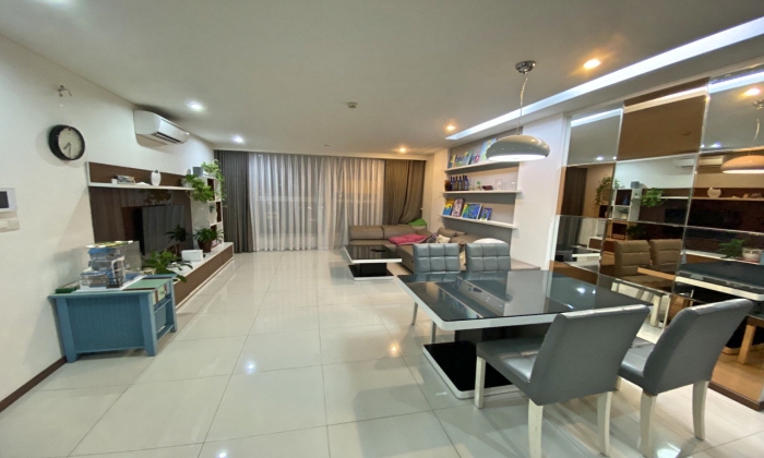 Good Quality Furnished 03 Bedroom Thao Dien Pearl Apartment HCM