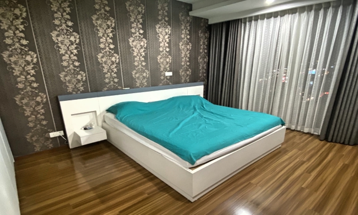 Good Quality Furnished 03 Bedroom Thao Dien Pearl Apartment HCM