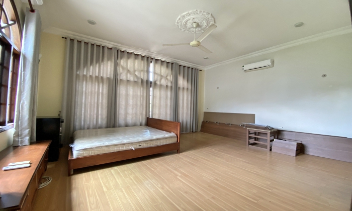 04 Bedroom Pool Villa For Rent in Street 11 Thao Dien Ward HCM