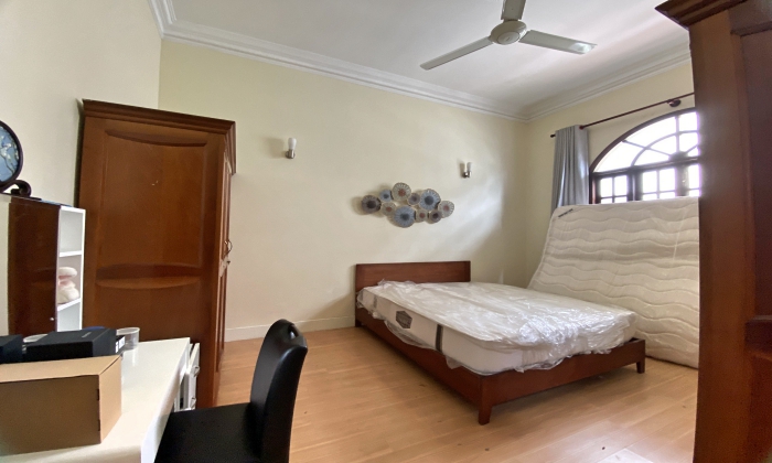 04 Bedroom Pool Villa For Rent in Street 11 Thao Dien Ward HCM
