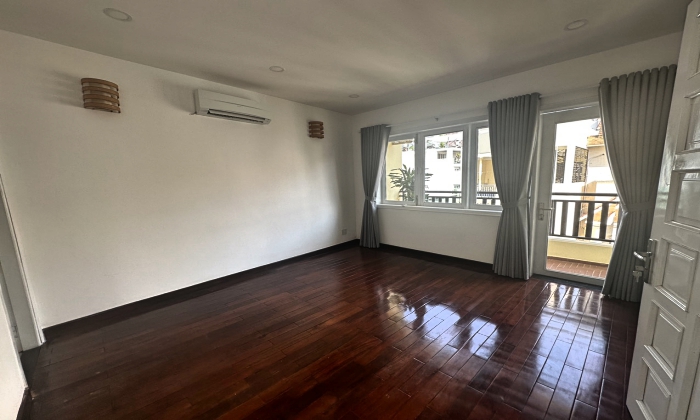 Modern And Good Quality House For Rent in Street 61 Thao Dien HCM