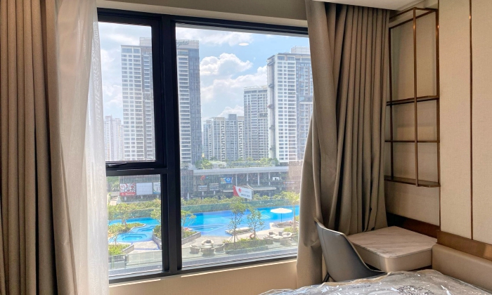 02 Bedroom Lumiere Apartment for rent in Block West An Phu HCMC