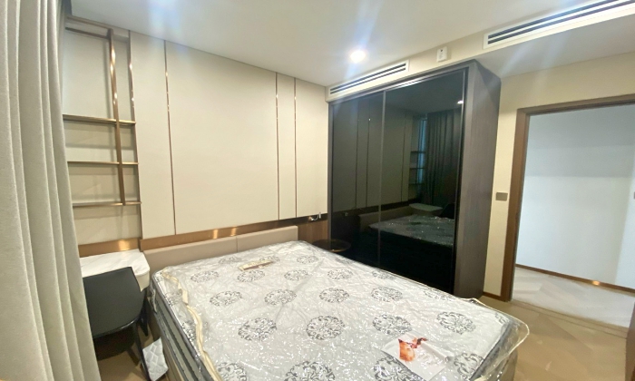 02 Bedroom Lumiere Apartment for rent in Block West An Phu HCMC