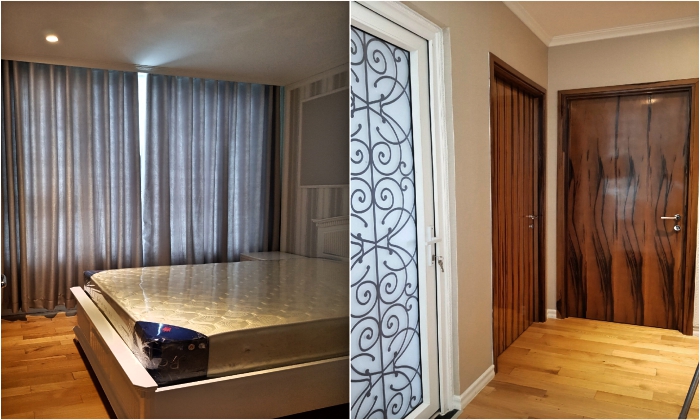 Furnished 03 Bedroom Leman Luxury Apartment for rent in District 3 HCM