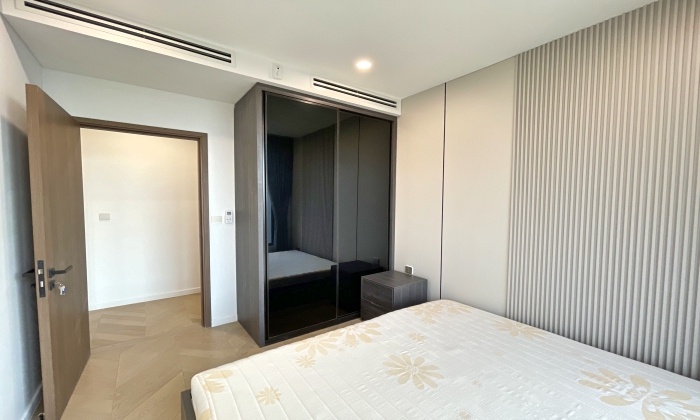 Corner 02 Bedroom Lumiere Apartment For Rent in District 2 HCMC