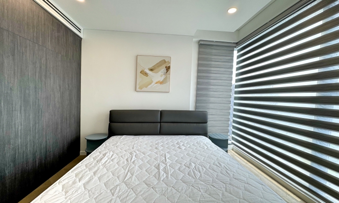 Simple Decoration and Modern Home For Rent in Lumiere Riverside HCM